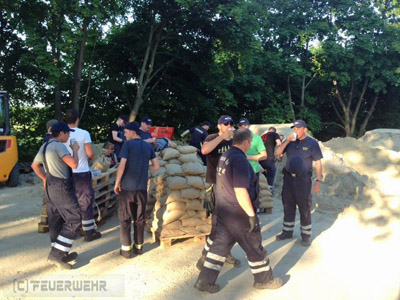 Kreisfeuerwehrbereitschaft Zeven (FBZ)